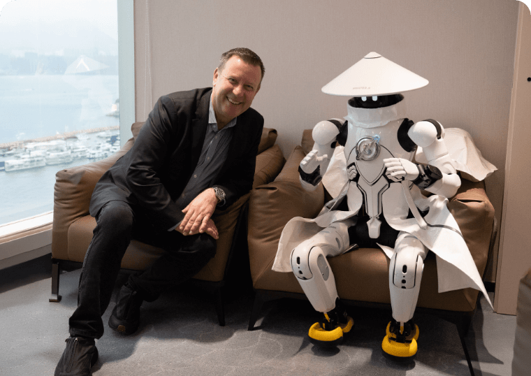 融合東方智慧與科技|先知命局(SeerQ)啟動環球戰略 深耕公益回饋社會